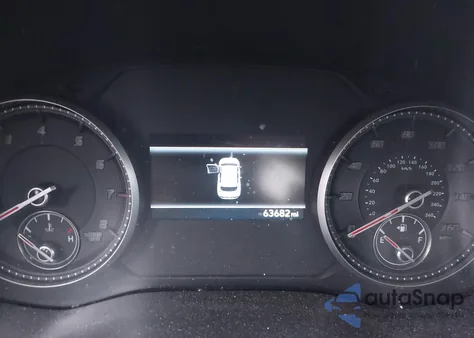 2021 Hyundai Santa Fe Sel z USA, uszkodzony, nr VIN 5NMS2DAJ6MH332791